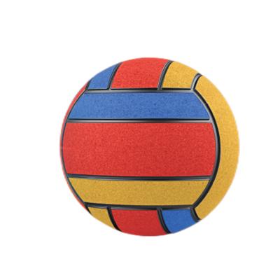 Κίνα 8 Inches Custom Cork Volleyball Reduced Stinging For Sports προς πώληση