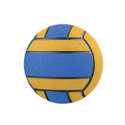 중국 Size 5 Custom Cork Volleyball Balls Waterproof For Backyard Playground 판매용