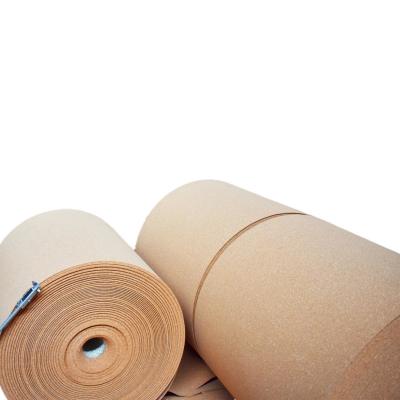 China 0.8mm bis 20mm natürlichen Cork Rolls für zugrunde gelegene Boden-Schuhe verschalen zu verkaufen