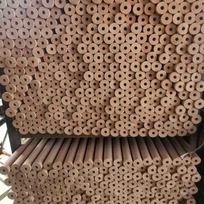 China Dia30 - Cork Rods Sticks Flexible Durable oco aglomerado 160mm à venda