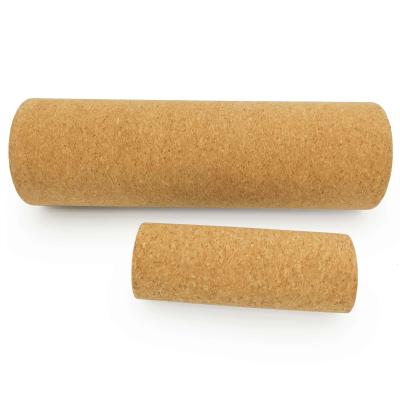 China Masaje Cork Roller Fitness de la yoga para el tablero de la balanza del músculo trasero en venta