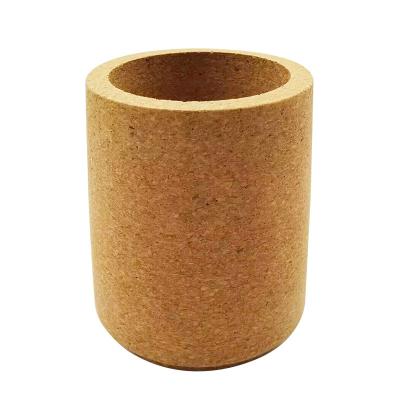 Chine Cork Planter Plant Pot Hanging naturel Cork Flower Pots à vendre