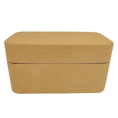 Cina Large Cork Storage Box Container Durable Strong Storage Capacity in vendita