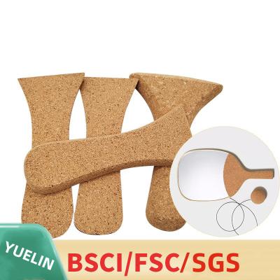 China Custom Cork Handles For Table Tennis Racket Sweat Absorbent Anti-Slip en venta