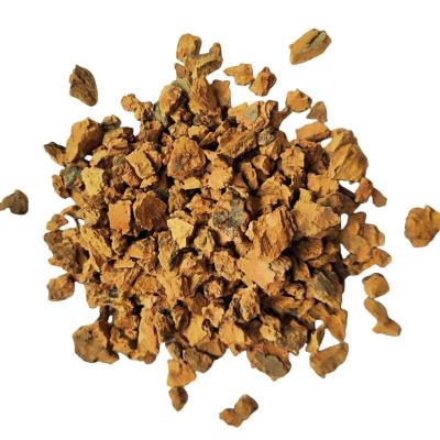 China 15mm To 20mm Broken Cork Natural Raw Materialgranulated cork insulation zu verkaufen