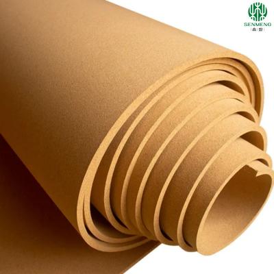 China Natural Cork Roll 8-10mm DIY Cork Board Roll For Office,schools, Home Eco Freindly Cork Rolls for sale