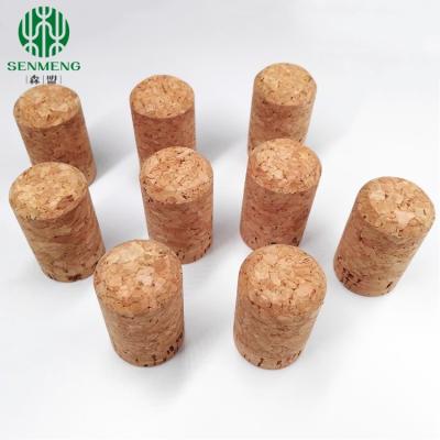 China Natural Hot Sale Custom and Logo Reusable Wine Cork Stopper Te koop