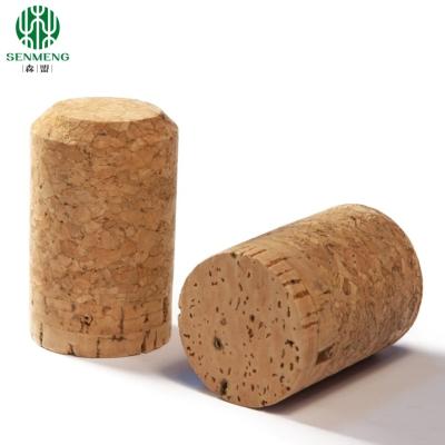 China Wood Cork Wine Stopper Reusable Wine Bottle Cork Stopper en venta