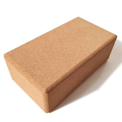 China Yoga natural Cork Blocks Eco 100pcs del OEM en venta