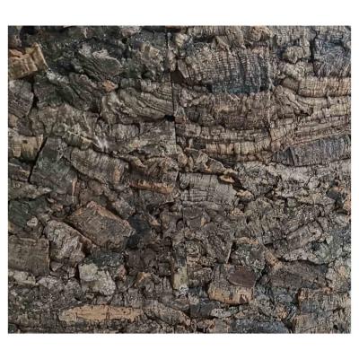 China 25m m hasta 30m m Cork Panels Bark Background natural los 60*90cm para las fachadas de la pared en venta