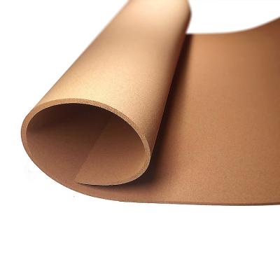 Cina 0.8mm all'albo naturale di 12mm Cork Roll per le pareti FSC in vendita