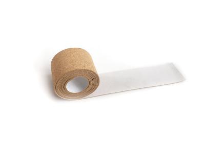 Chine ISO9001 Cork Strip Cuttable auto-adhésif 25m Cork Bar Tape à vendre