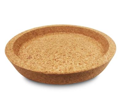 China La taza de café natural de Cork Cup Holder Coasters Bottom calienta aislado en venta