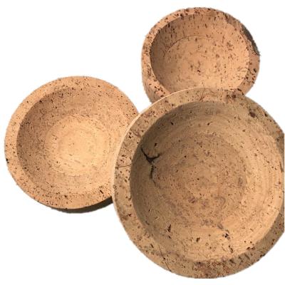 China Cork Coasters For Ceramic Vase natural de múltiplos propósitos 5000pcs inodoro à venda