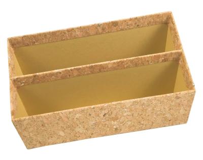 Chine Cork Desk Organizer File Holder multifonctionnel imperméable à vendre