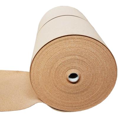 China 3mm gerollter Cork Flooring Underlayment Regenerative Material Toxicless zu verkaufen