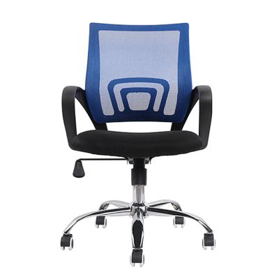 China Mesh Office Chair Back Mesh Office Chair Mid Adjustable Task Chair for sale