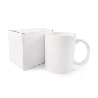 China Viable Manufacturer Wholesale Sublimation 11oz Coffee Mug Sublimation Mug For Sublimation for sale