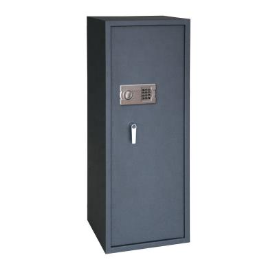 China Hot Sale Metal Electronic Security Storage 8 Guns and Bullets Launch Safe Cabinet for sale