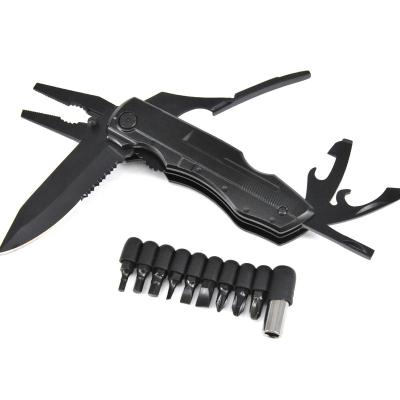 China MULTI FUNCTIONAL MULTI FUNCTIONAL Multi-Purpose Pliers Multi-Purpose Pliers Multi-Purpose Knife Pliers Multi-Group Combination Main Tool Folding Outdoor Tool for sale