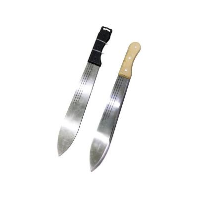 China Hot selling hard and easy sugarcane knife to cut trees multi-functional sugarcane sharp knife for sale