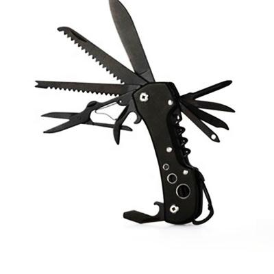 China Eco-friendly Outdoor Camping Folding Main Scissors Instrument Fruit Scissors Multifunction Knife Chain Knife for sale