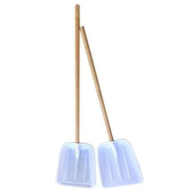 China Durable garden shovel application and high quality plastic snow shovel for sale