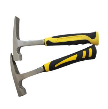 China Machinist B Mason Integrated Survey Mason Geological Survey Clay Hammers United Plastic Flat Head Trigger Hammer for sale