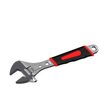 China Durable various types of adjustable movable wrenches can be customized, long handle, durable wrenches for sale