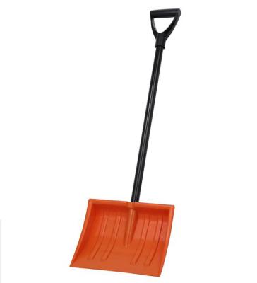 China Snow Shovel Kids Snow Shovel Kid Snow Shovel With Steel Handle Snow Removal for sale