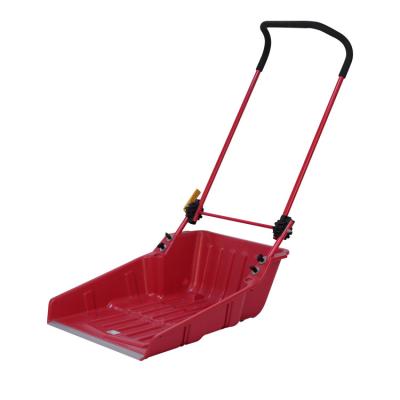 China With durable aluminum edge. Necessary For Snow Shovel 23.8