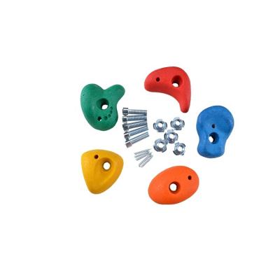 China GladSwing P503 Outdoor Kids Polyester Outdoor Climbing Stone Toys Set for sale