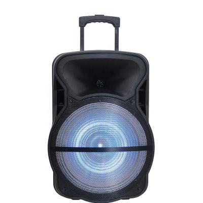 China No High Quality Multimedia 12 Inch Active BT Home Party Speaker with USB AUX. for sale