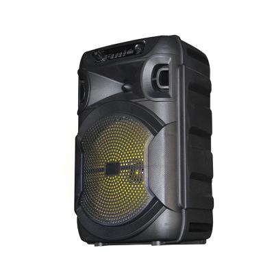 China No Amazon Product Full Range Active Speaker With 8 Inch Woofer Karaoke Speaker for sale