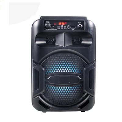 China Hot Selling Amazon Wireless 6 Inch Portable Wireless BT Party DJ Speaker for sale