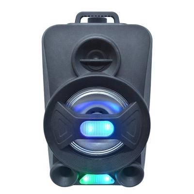 China None wholesale hot selling 6 inch karaoke speaker portable wireless speaker for sale