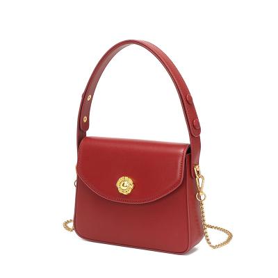 China 2021 new fashionable wedding bag, bride armpit bag, portable messenger Bag Product for sale