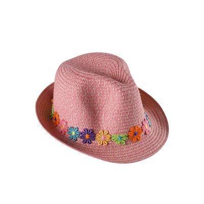 China Khaki sun visor foldable Straw Hats summer \ fashion 2022 wholesale high quality comfortable \ durable for sale