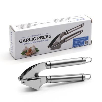 China Kitchen Tools Garlic Viable Squeezer for sale