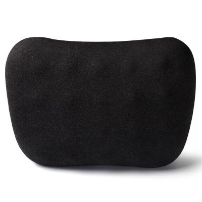 China Sports Headrest Pad for Neck Pain Relief and Cervical Support 100% Pure Memory Foam and Ergonomically Designed Car Seat Neck Pillow for sale