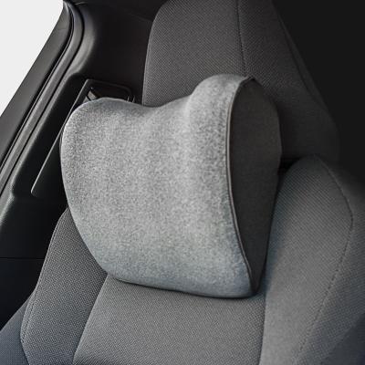 China Sports Memory Foam Travel Neck Pillow for Car for Cervical Support and Neck Pain Relief Car Neck Pillow for Driving for sale