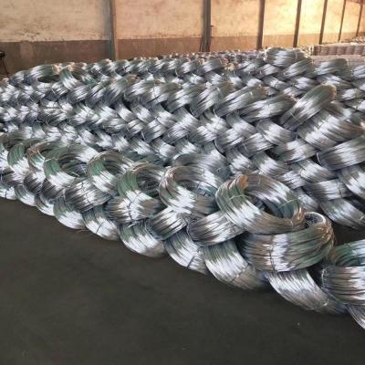 China Binding Wire BWG 20 Wire 21 22 Hot Dipped Galvanized Iron Wire Binding for sale