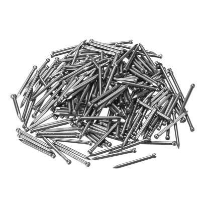 China Bright Flip Head Wire Nails Without Flat Head Nails Head for sale