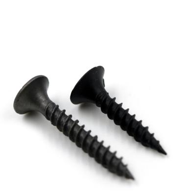 China Black Phosphating Nail Drywall Screw Wholesale Construction Material Drywall Screws for sale