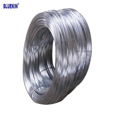 China BWG8-BWG22 Binding Wire Zinc Coated Galvanized Wire /galvanized Iron Wire for sale