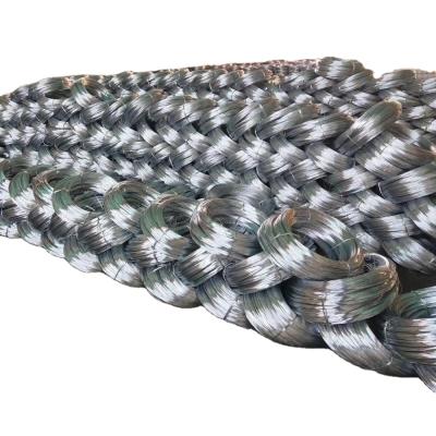 China Rust-against 1.2mm Hot Dipped Galvanized Galvanized Wire For Africa Market for sale