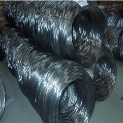 China Construction And Building 1.6 Mm Binding Wire Tying Soft Black Annealed Wire for sale