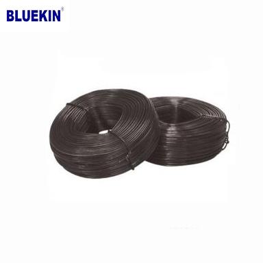 China Small Building Coil Rebar Tie Wire Black Annealed Construction And Binding Wire for sale