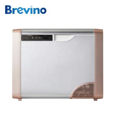 China Fashion and chic new design 20L compressor rv mini fridge freezer vehicle fridge for car truck marine for sale