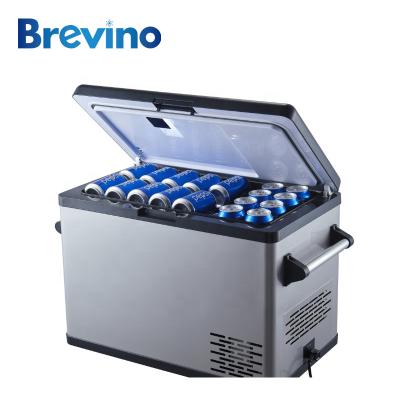 China COMPRESSOR Home Appliance Beverage Cooler Car and Portable Household Fridge Ice Cream Freezer for Drinks, Ice Cream, Seafood for sale